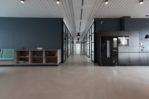 Cyber City Office